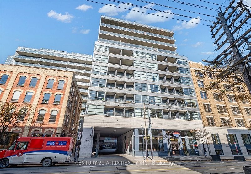 478 King St W, unit 302 for rent - image #1