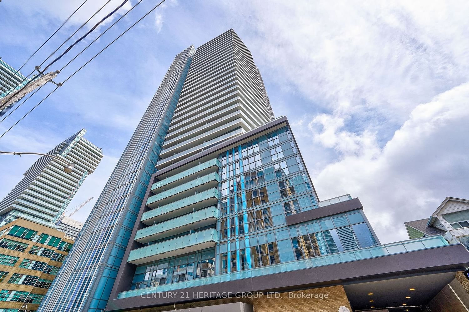 125 Redpath Ave, unit 804 for sale - image #2
