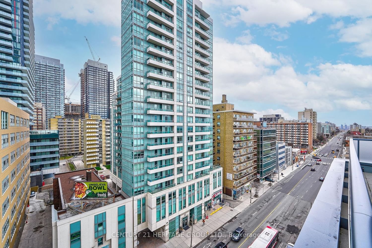 125 Redpath Ave, unit 804 for sale - image #35