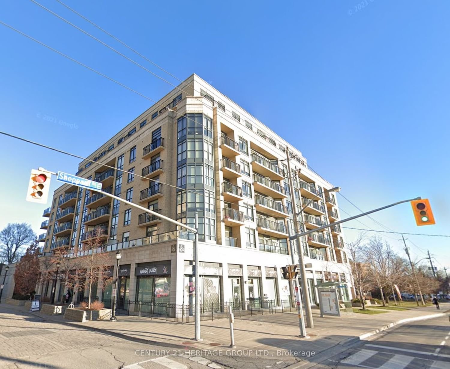 676 Sheppard Ave E, unit 510 for rent - image #1