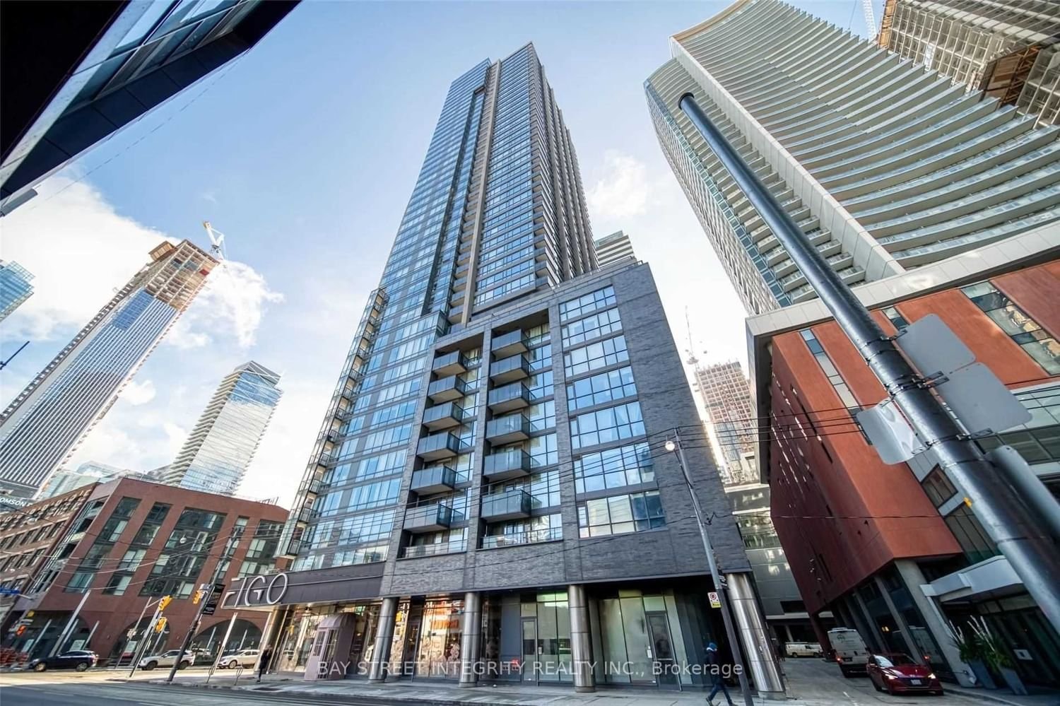 295 Adelaide St W, unit 3507 for rent - image #1