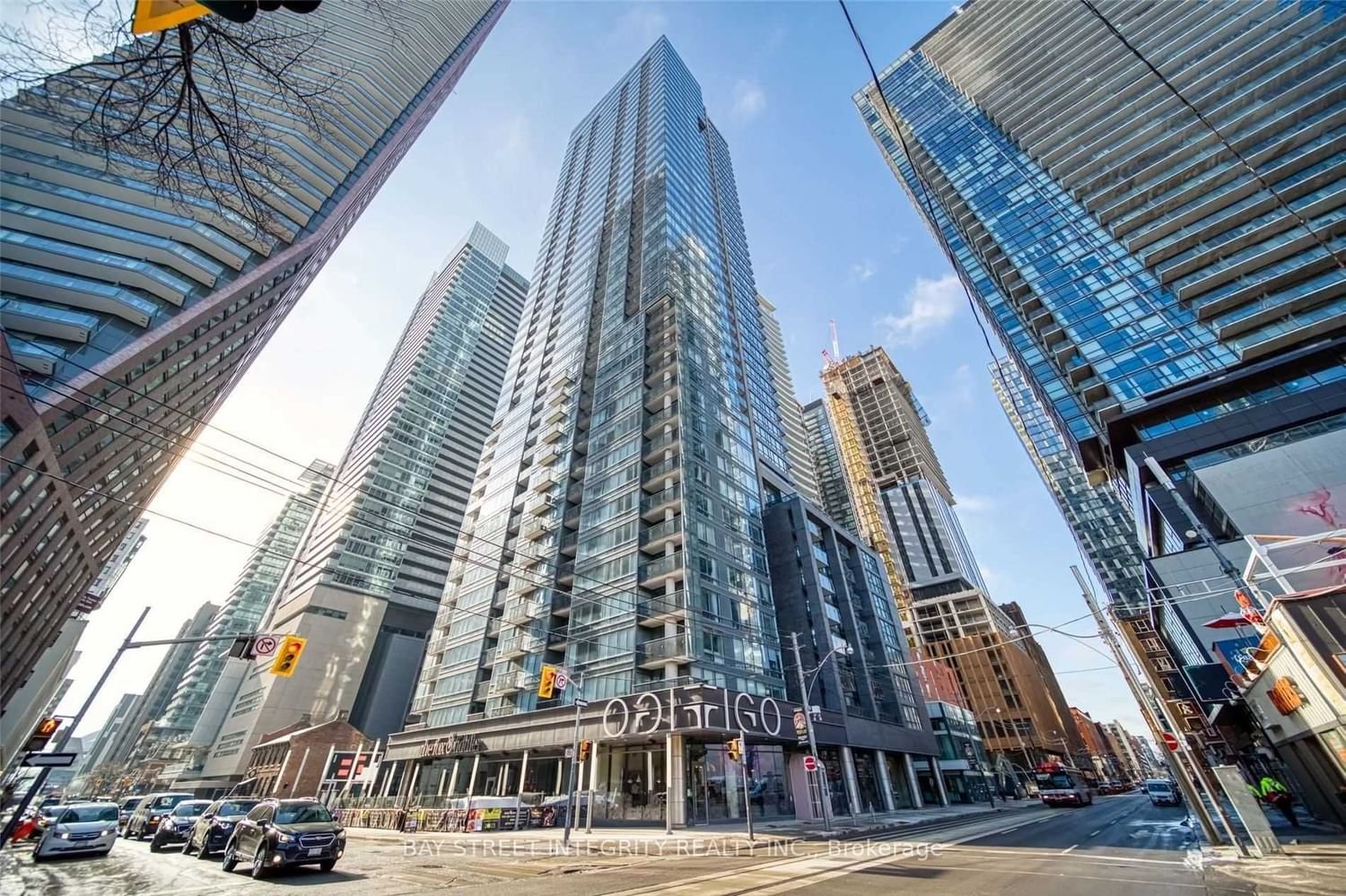 295 Adelaide St W, unit 3507 for rent - image #2