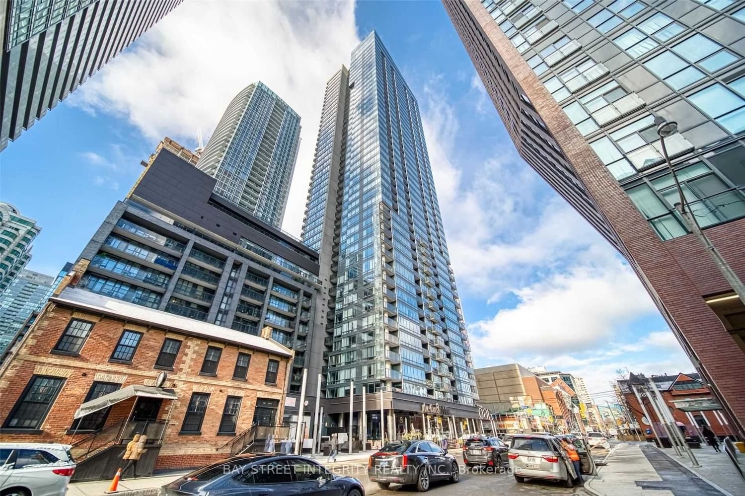 295 Adelaide St W, unit 3507 for rent - image #3