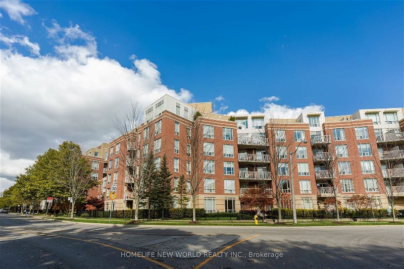 451 Rosewell Ave, unit 515 for rent - image #1