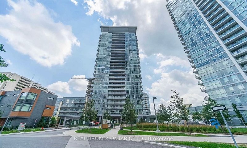 62 Forest Manor Rd, unit 306 for rent - image #1