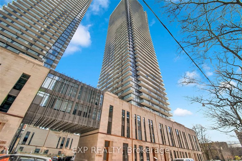 65 St Mary St E, unit 2709 for rent - image #1
