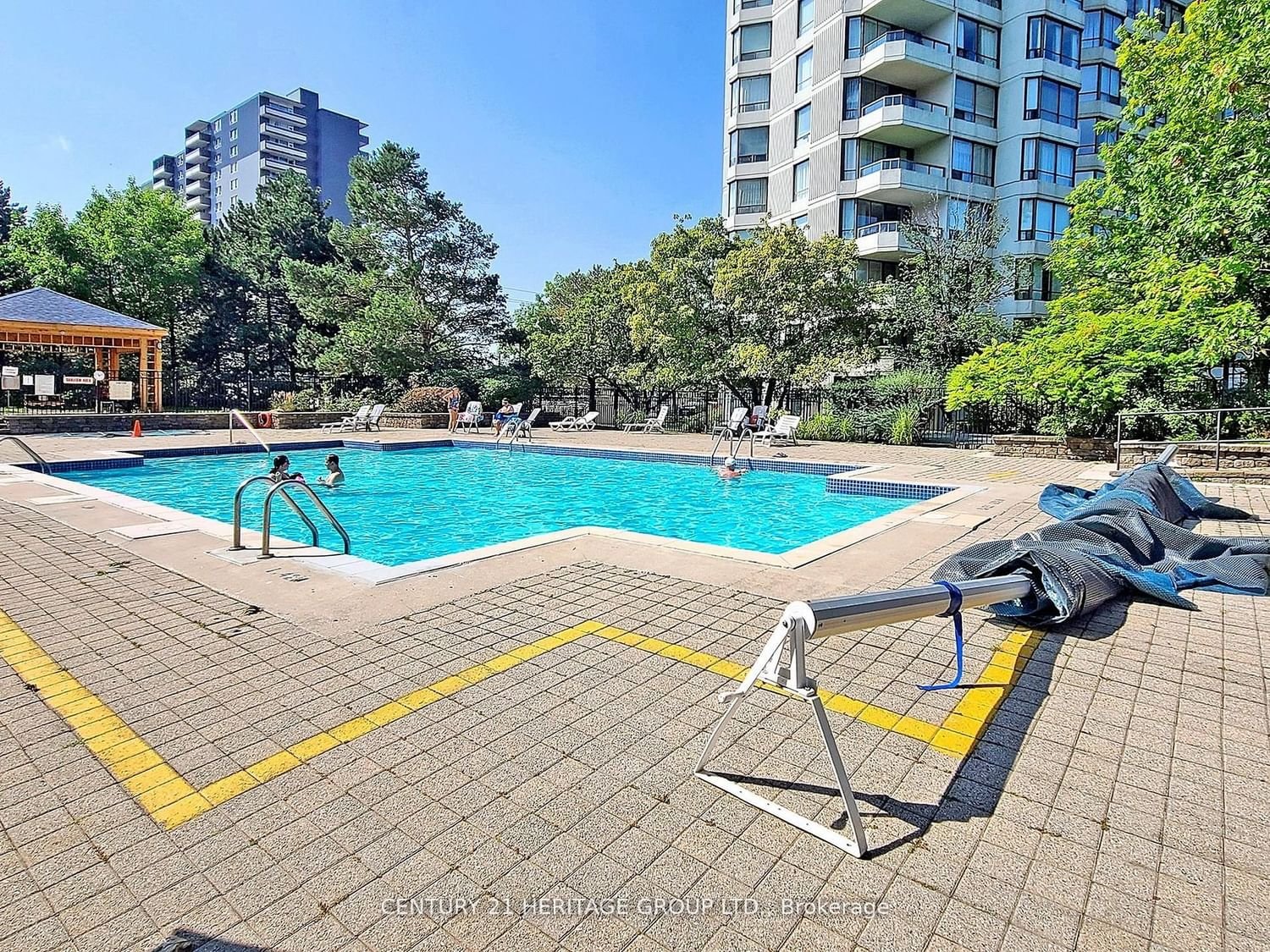 1131 Steeles Ave W, unit 410 for sale - image #32