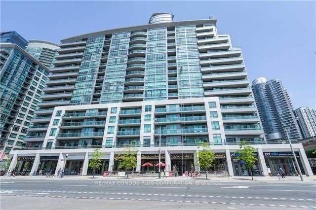 25 Lower Simcoe St, unit 1217 for rent - image #2