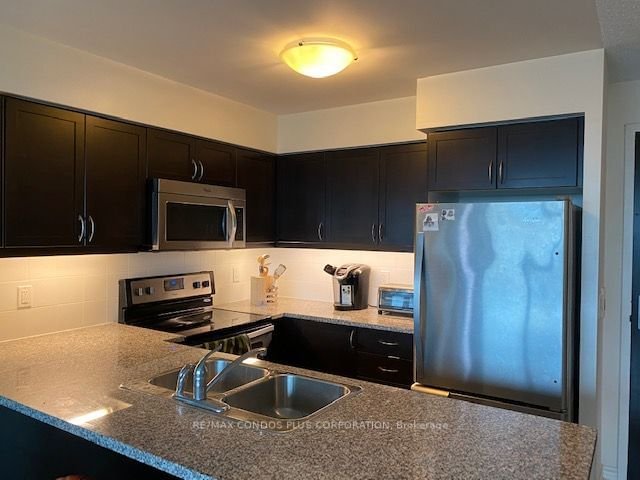 25 Lower Simcoe St, unit 1217 for rent - image #29