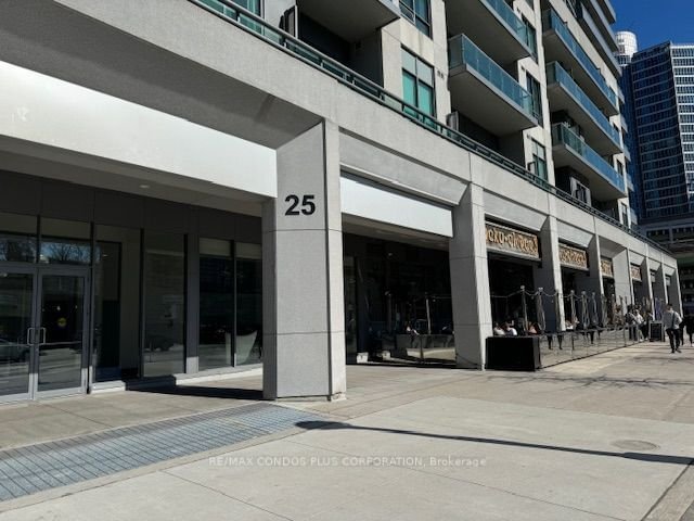 25 Lower Simcoe St, unit 1217 for rent - image #33