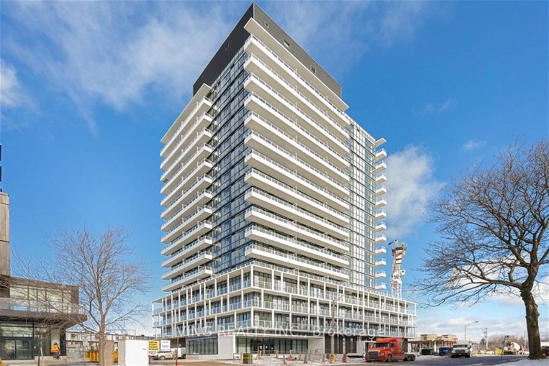 180 Fairview Mall Dr, unit 1807 for sale - image #1