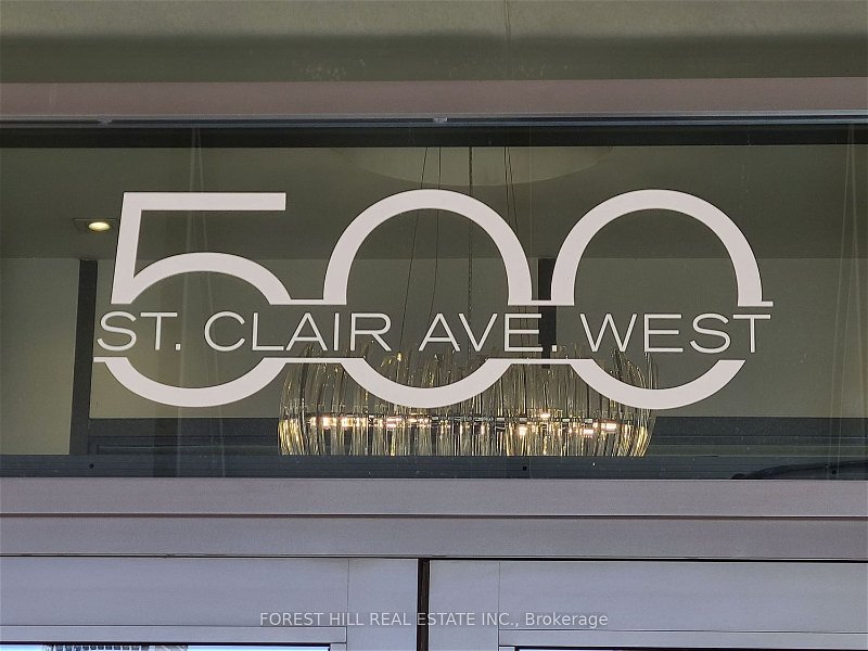500 St. Clair Ave W, unit 401 for rent - image #1
