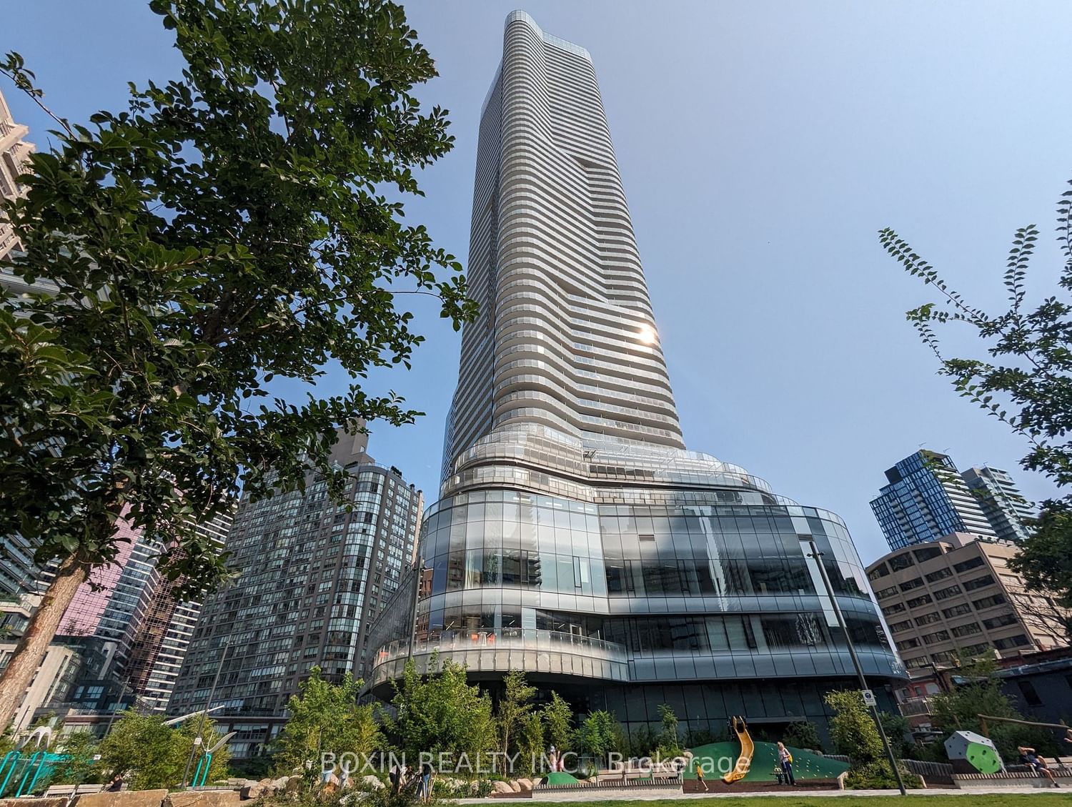 11 Wellesley St W, unit 2311 for sale - image #1