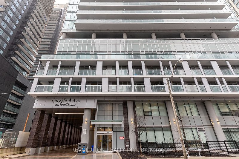 99 Broadway Ave, unit 2903 for rent - image #1