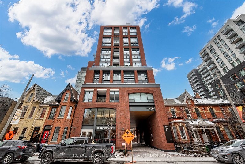 501 Adelaide St W, unit 702 for sale - image #1
