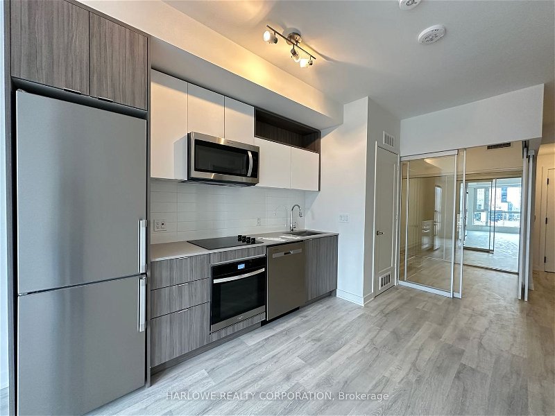 135 Lower Sherbourne St, unit 1851 W for rent - image #1