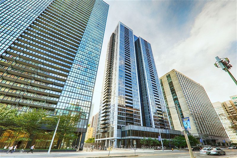 28 Ted Rogers Way, unit 2003 for rent - image #1