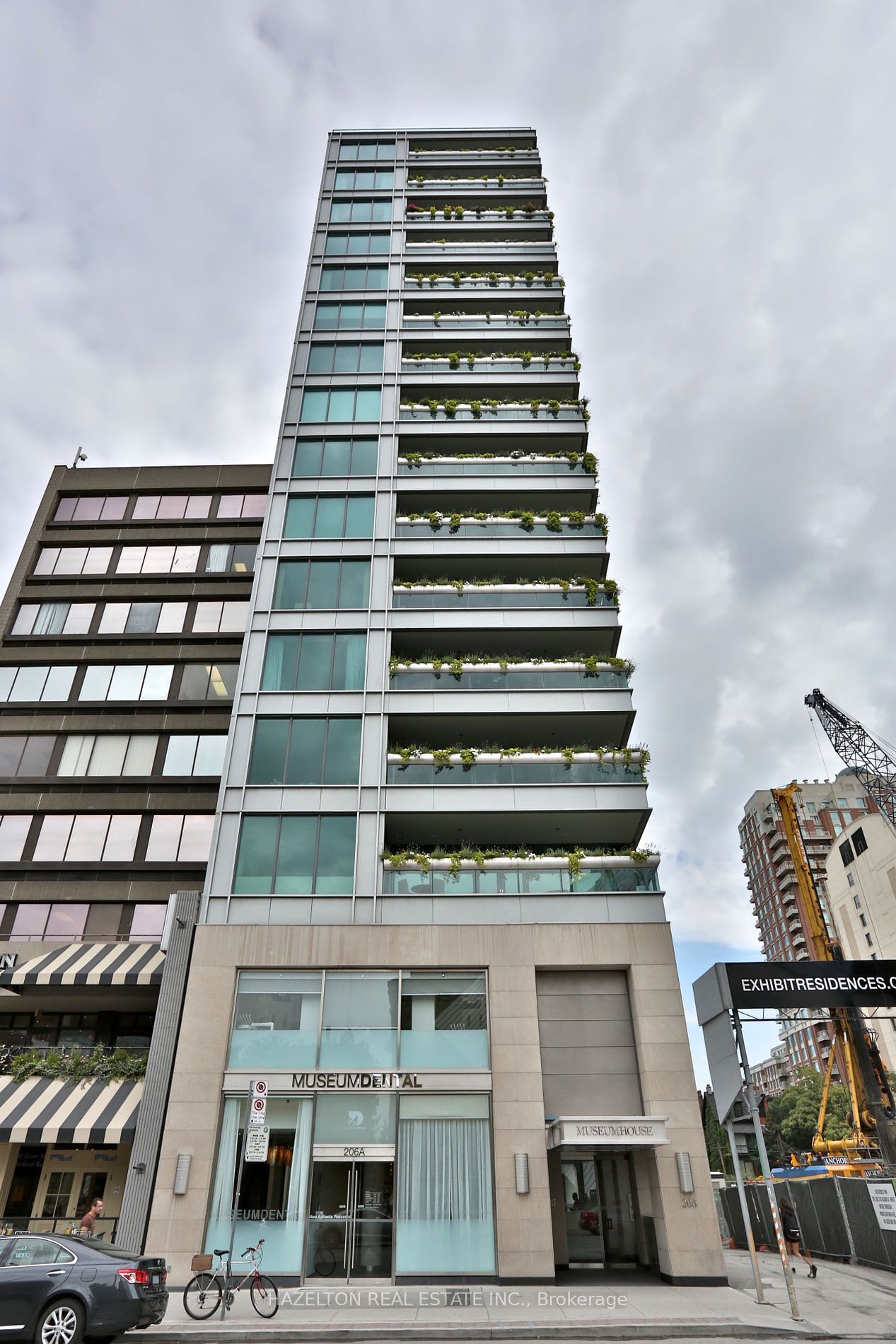 206 Bloor St W, unit 1402 for rent - image #27