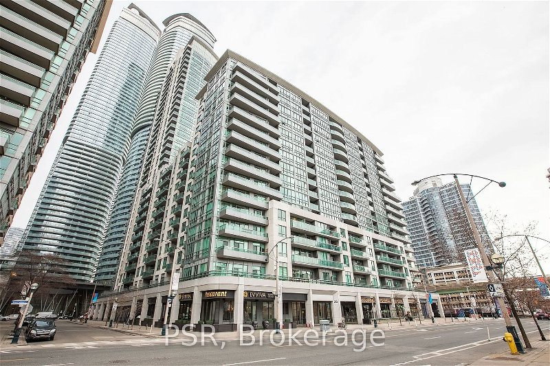 25 Lower Simcoe St, unit 226 for rent - image #1