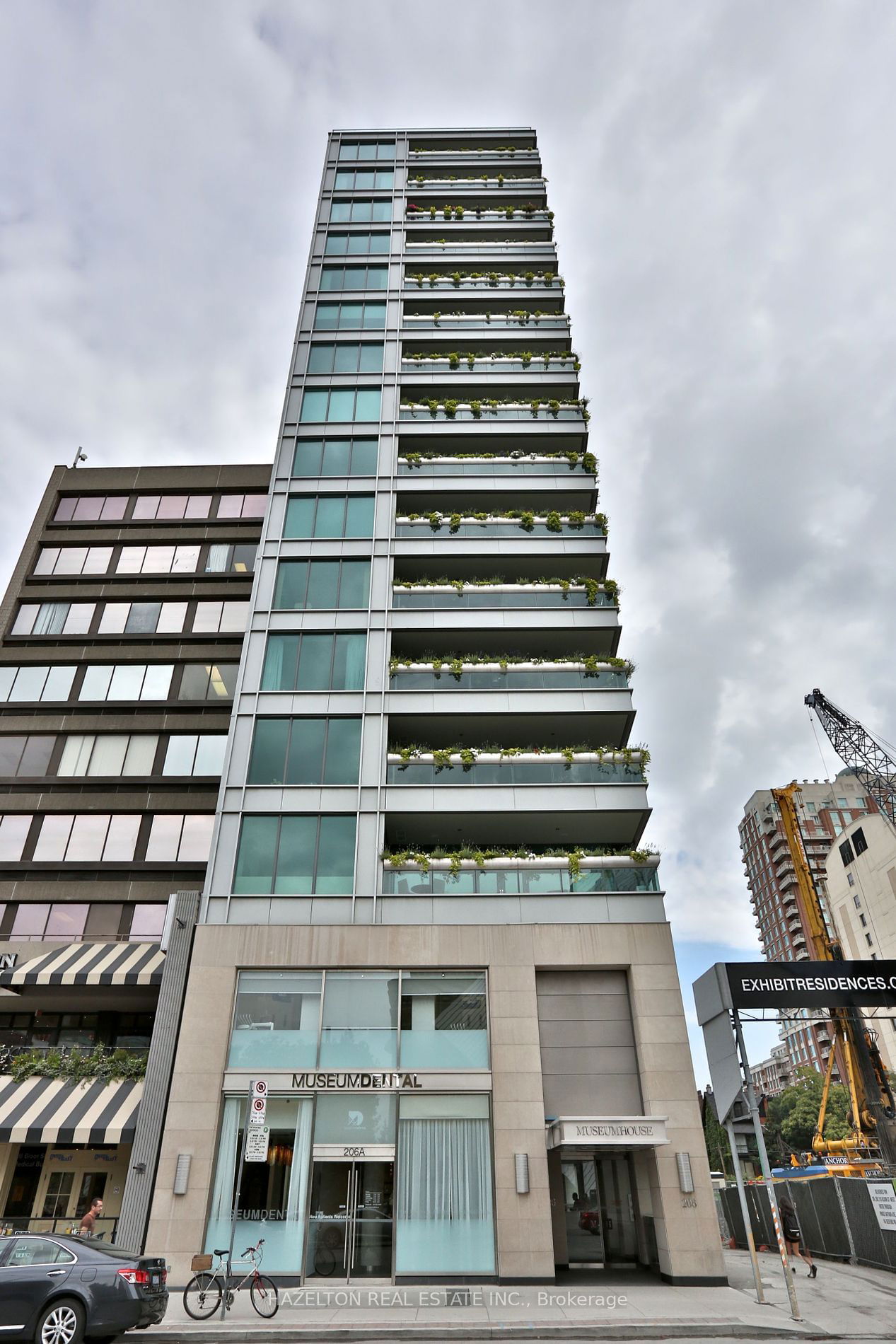 206 Bloor St W, unit 1402 for sale - image #28