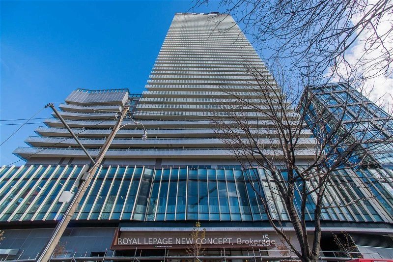 15 Lower Jarvis St E, unit 3910 for rent - image #1