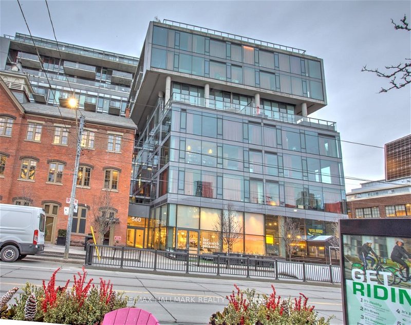 560 King St W, unit 419 for rent - image #1