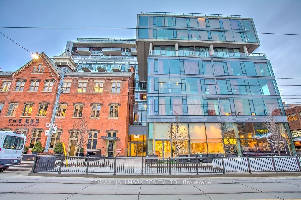 560 King St W, unit 419 for rent - image #2