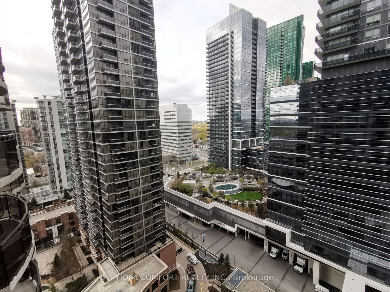 33 Sheppard Ave E, unit 2007 for rent - image #21