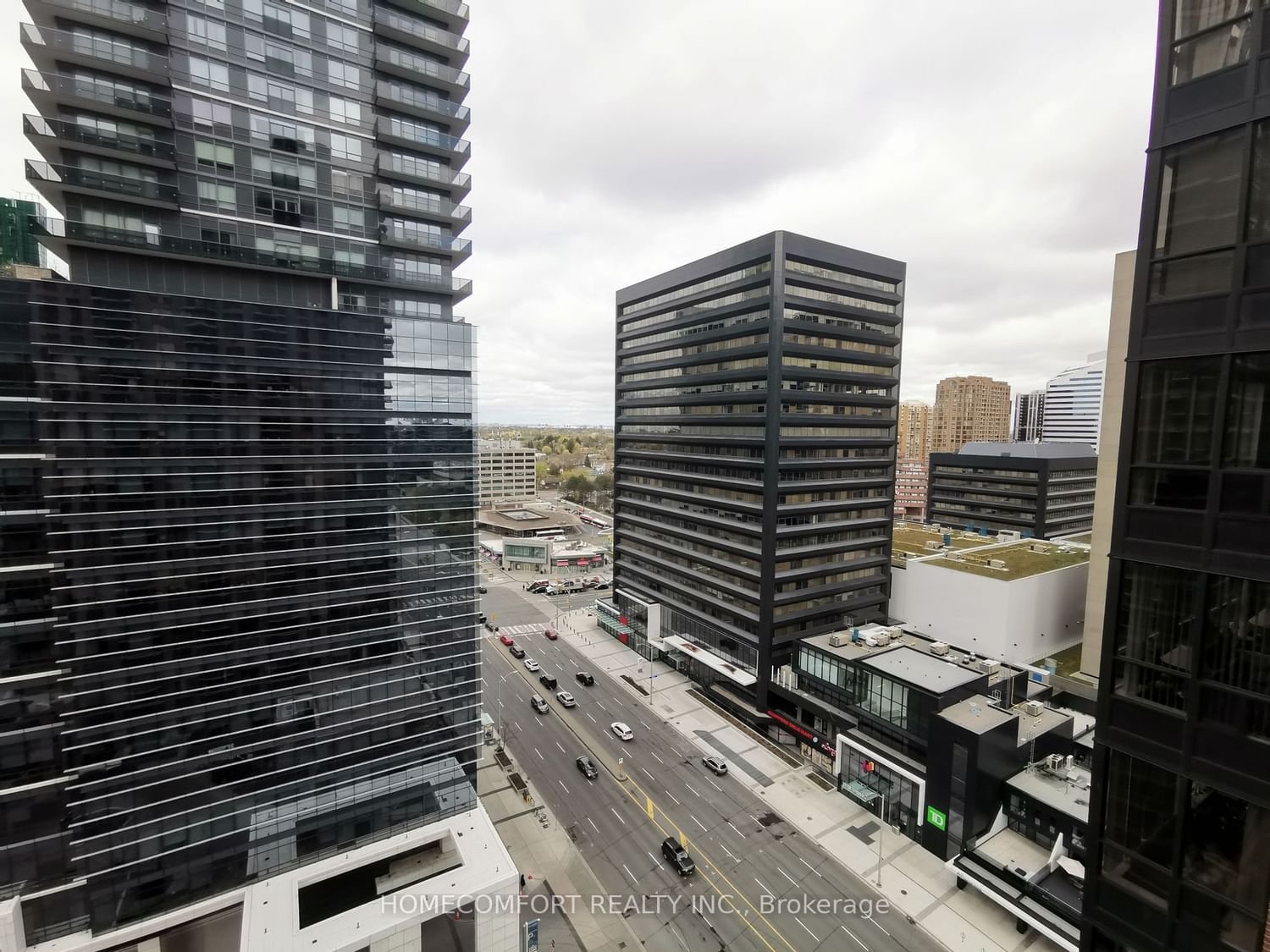 33 Sheppard Ave E, unit 2007 for rent - image #22