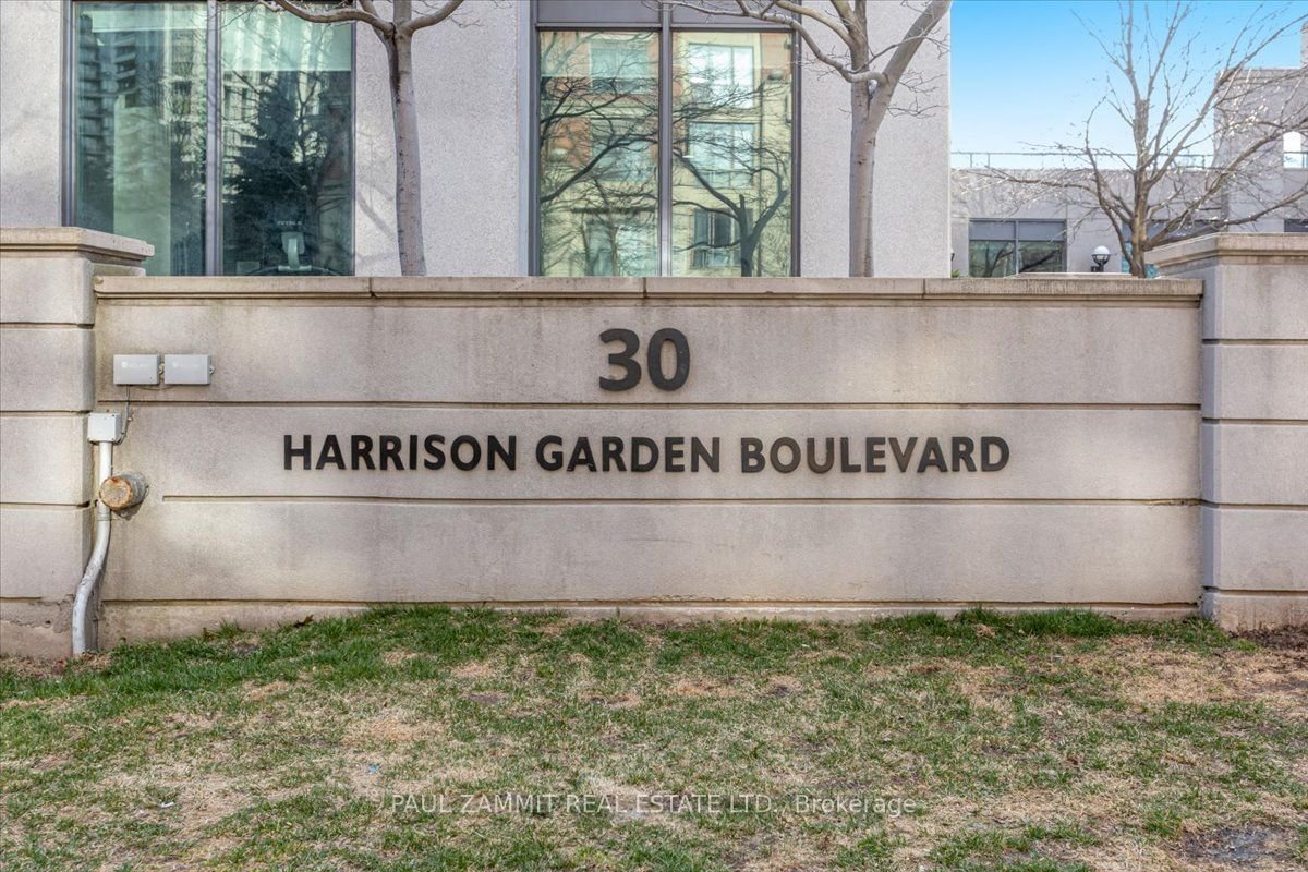 30 Harrison Garden Blvd, unit 2202 for sale - image #18