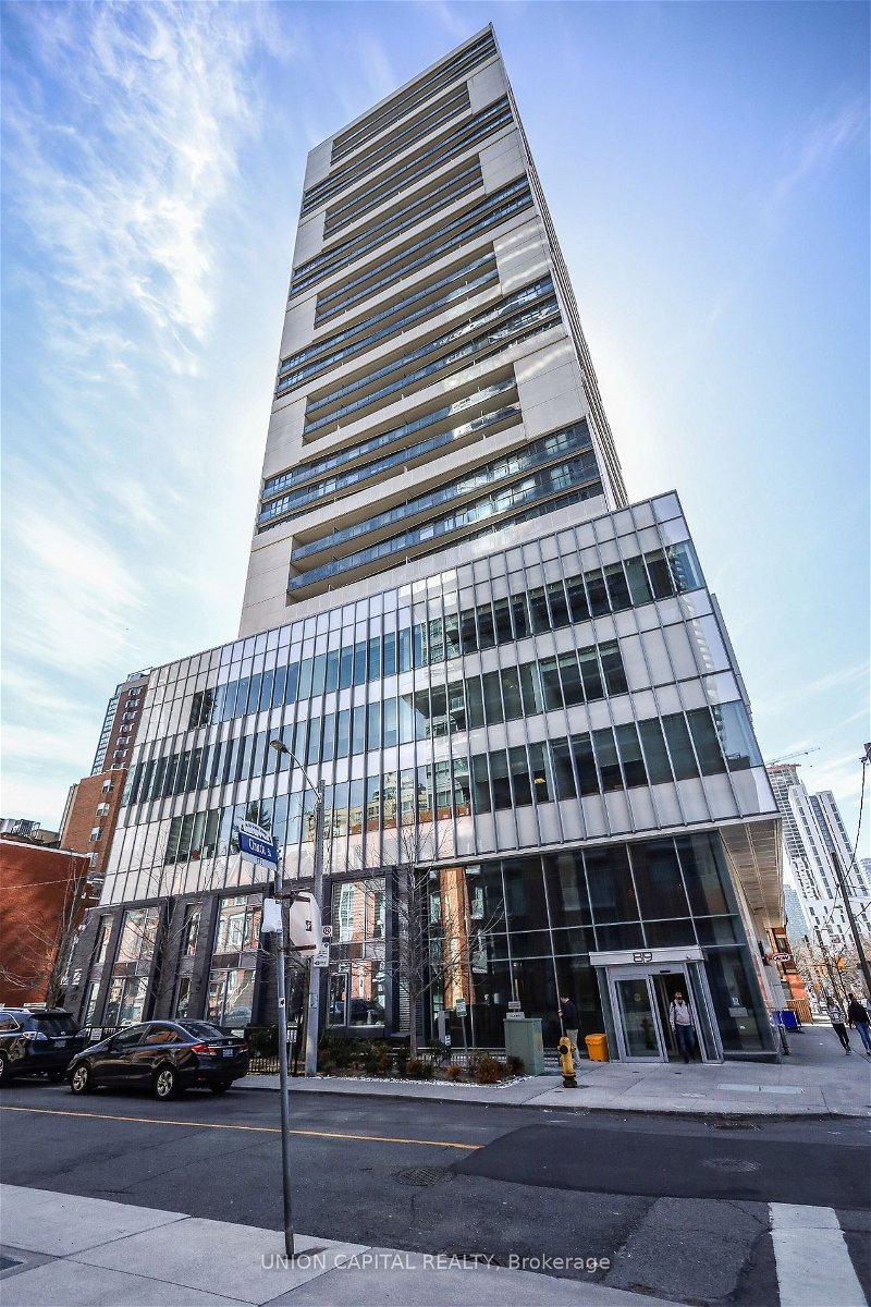 89 Mcgill St, unit 1904 for rent - image #1