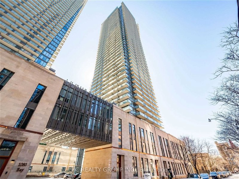 65 St Mary St, unit 805 for rent - image #1