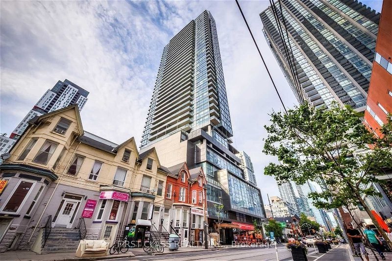 290 Adelaide St W, unit 1312 for rent - image #1