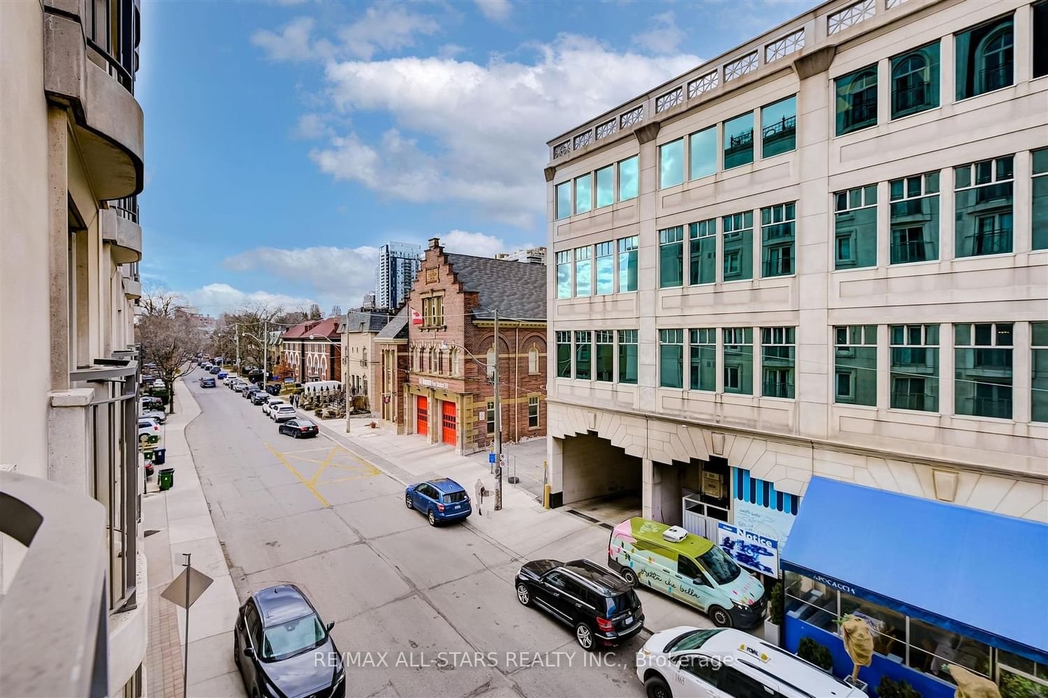 1 Balmoral Ave, unit 405 for sale - image #22