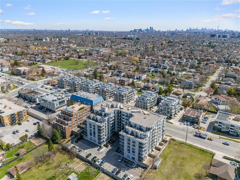 872 Sheppard Ave W, unit 317 for sale - image #1
