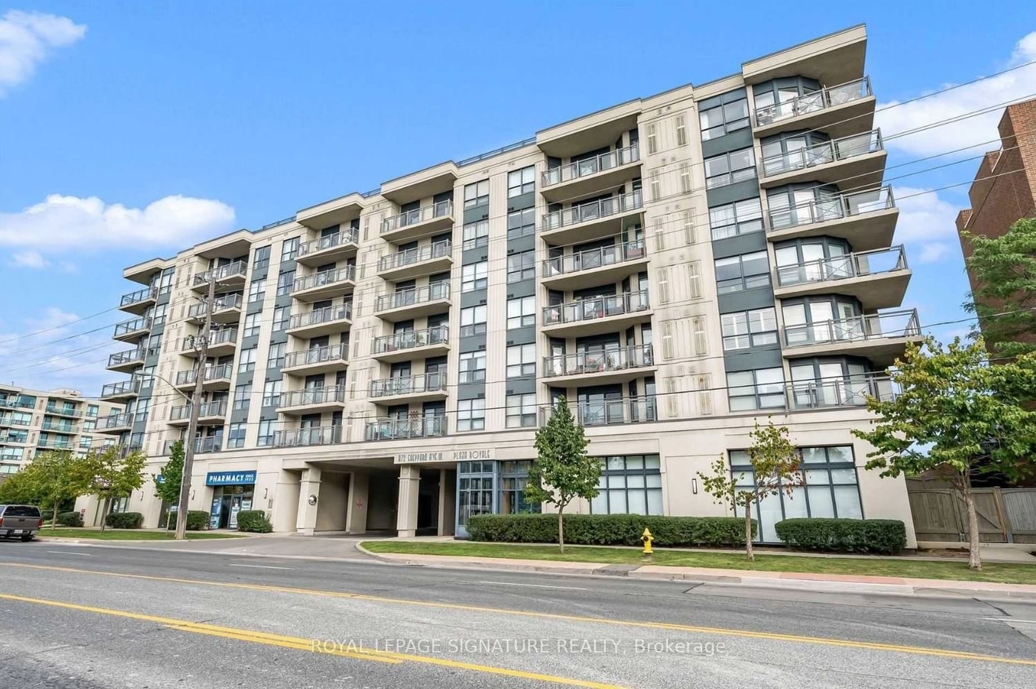 872 Sheppard Ave W, unit 317 for sale - image #2