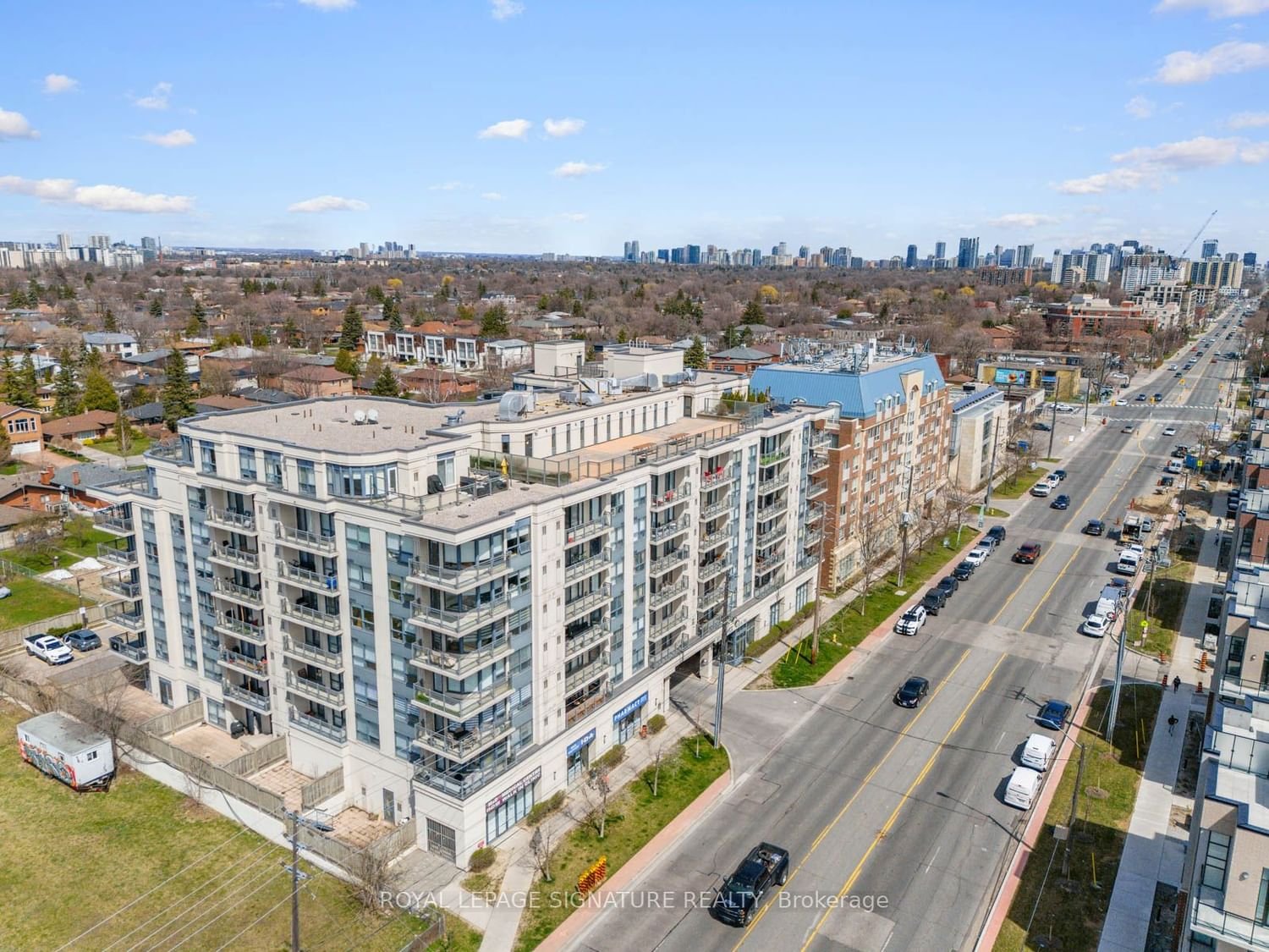 872 Sheppard Ave W, unit 317 for sale - image #34