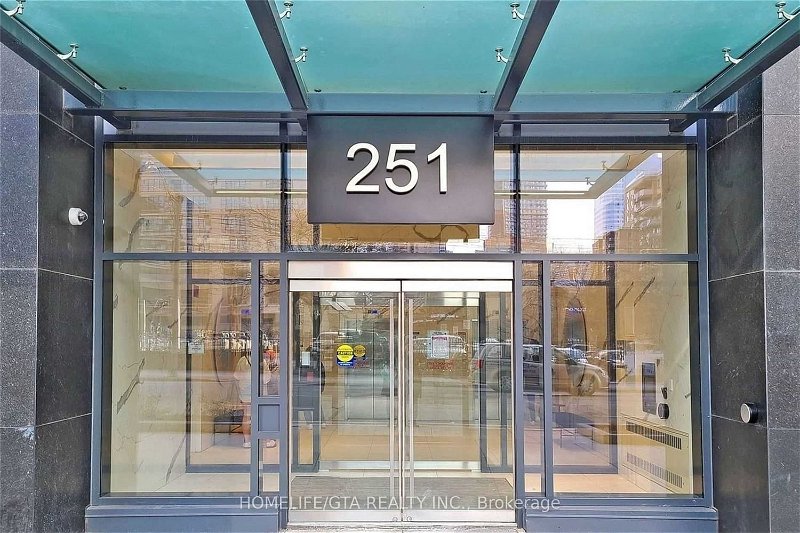 251 Jarvis St, unit 2110 for rent - image #1