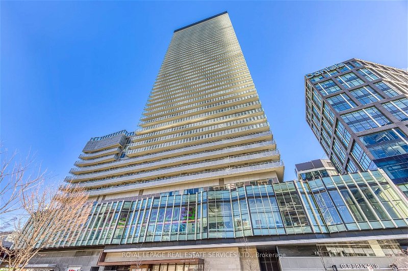 15 Lower Jarvis St, unit 1712 for rent - image #1