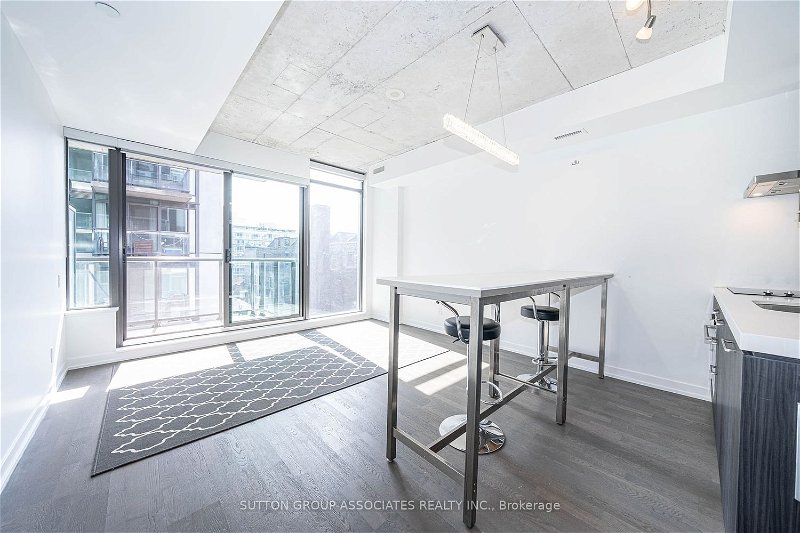 461 Adelaide St W, unit 635 for rent - image #1