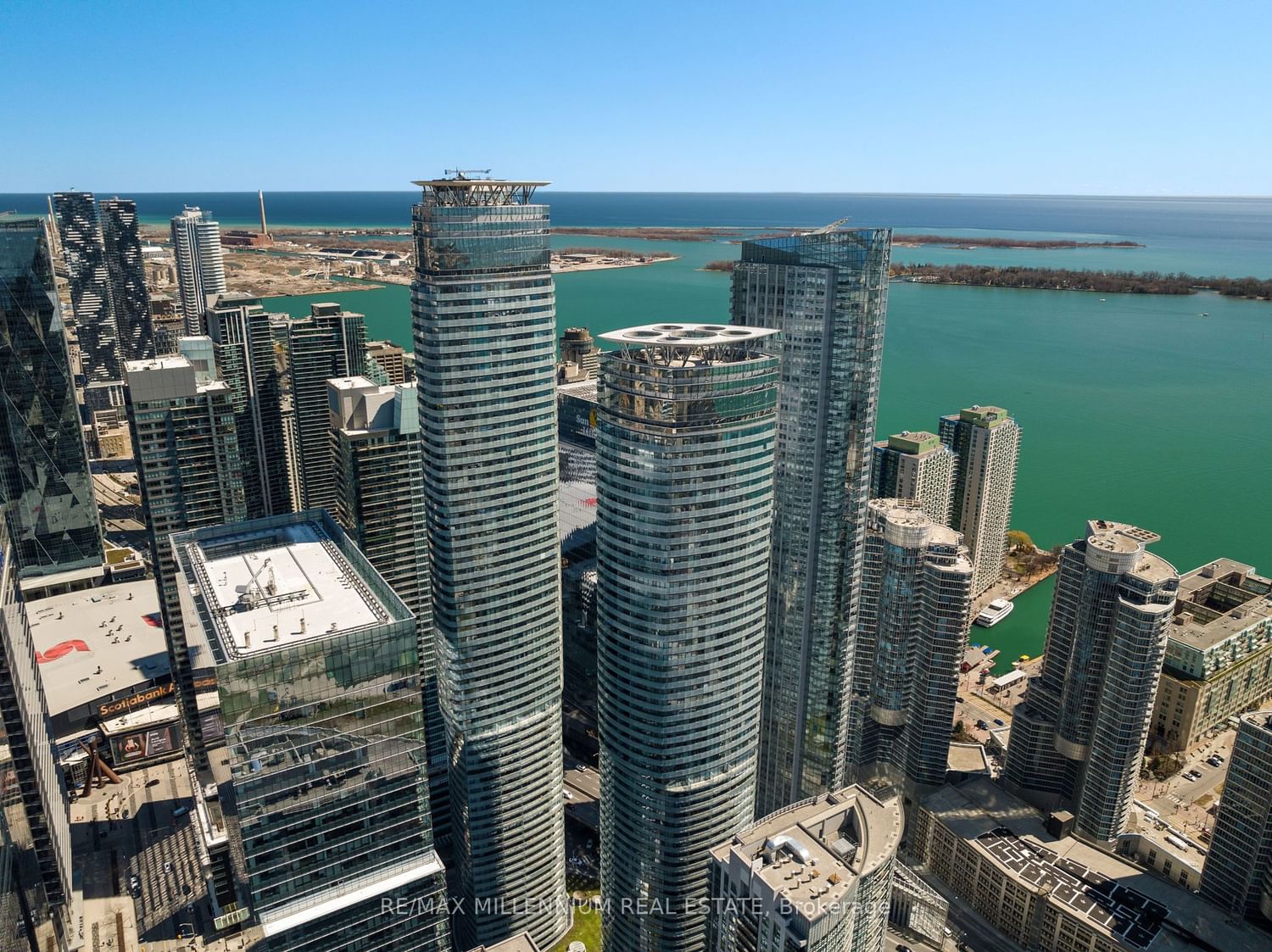 14 York St E | Ice Condos | Ice Condos II | 1 Bed + 1 | 1 Bath | Unit ...