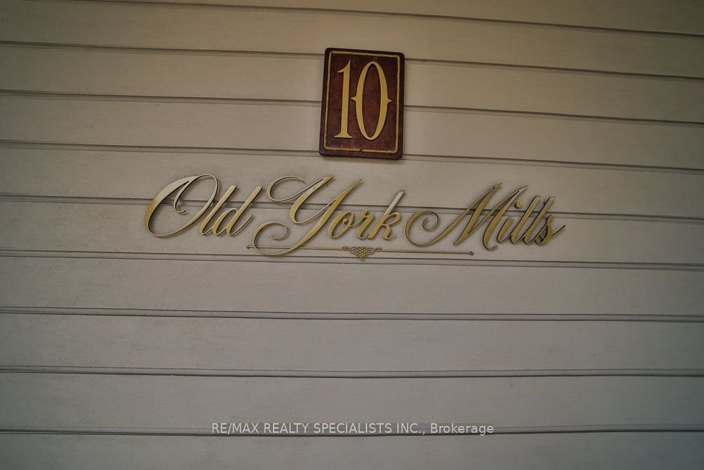 10 Old York Mills Rd, unit Th2 for sale - image #4