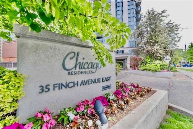 35 Finch Ave E, unit Ph201 for sale - image #27