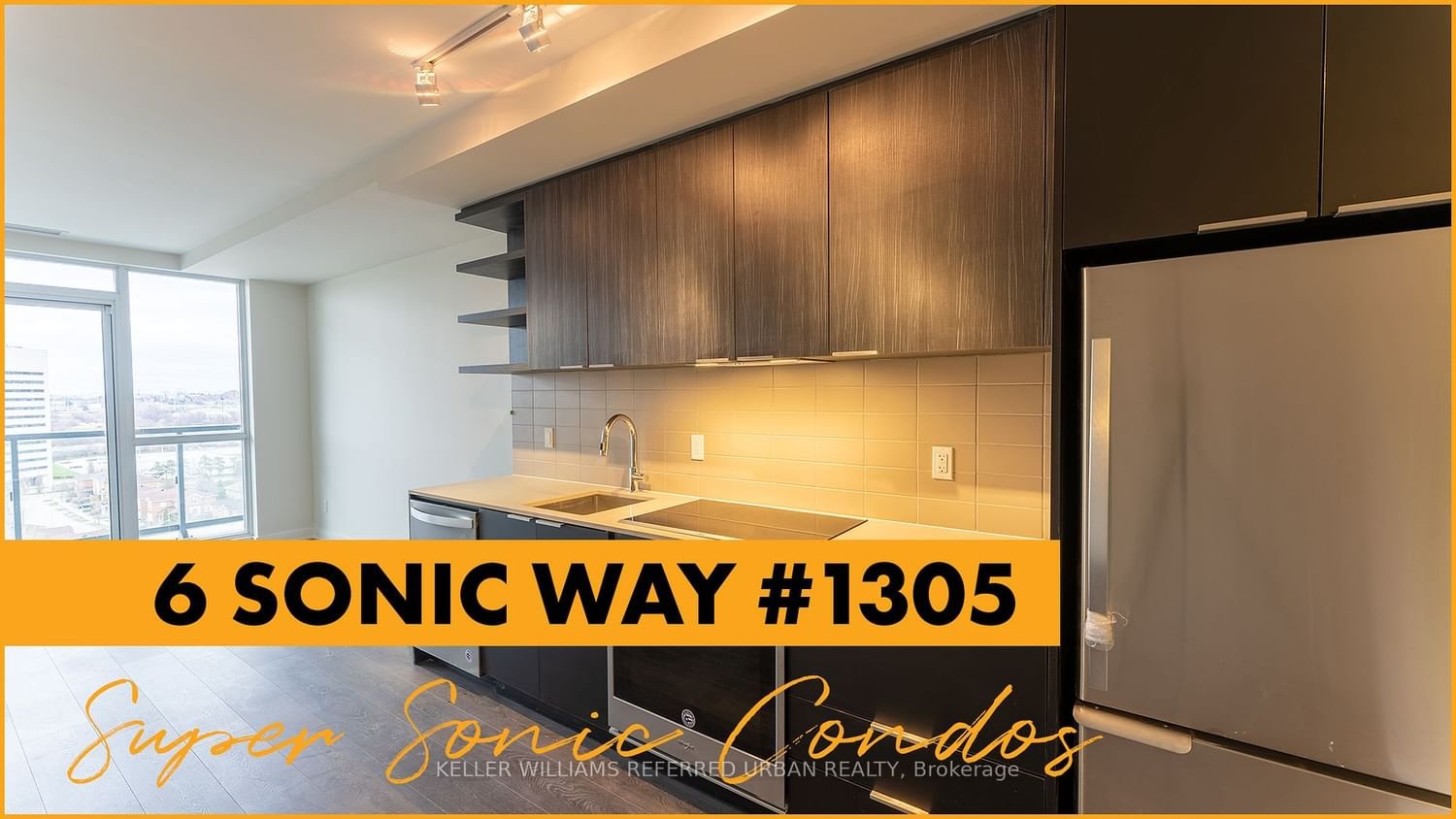 6 Sonic Way, unit N1305 for rent - image #1
