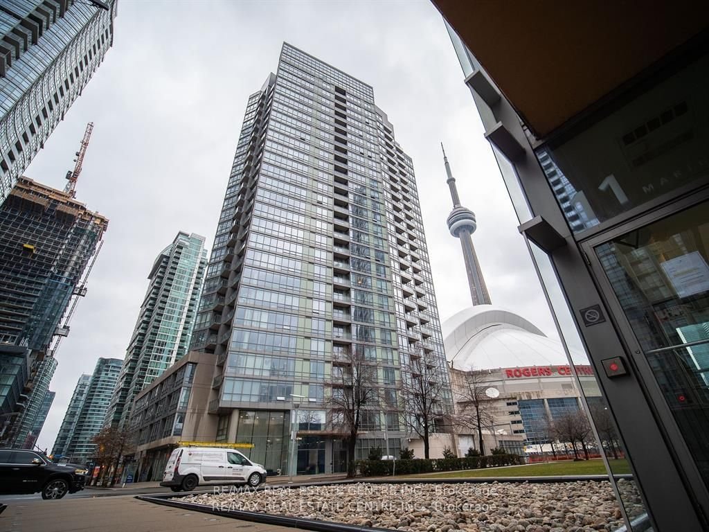 3 Navy Wharf Crt, unit 603 for rent - image #2