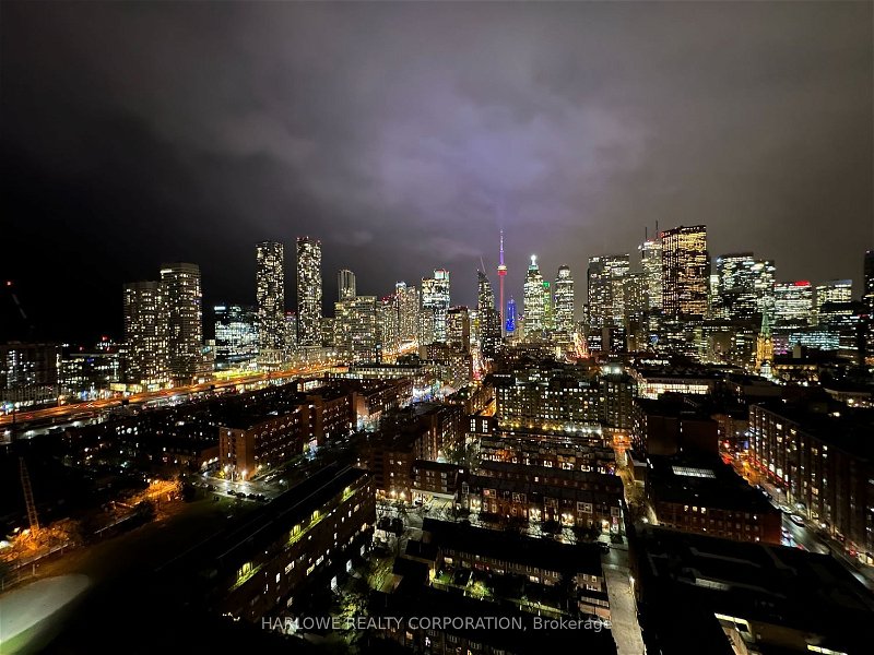 135 Lower Sherbourne St, unit 2229 W for rent - image #1