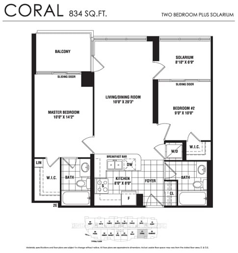 35 Hollywood Ave, unit 1821 for rent - image #2