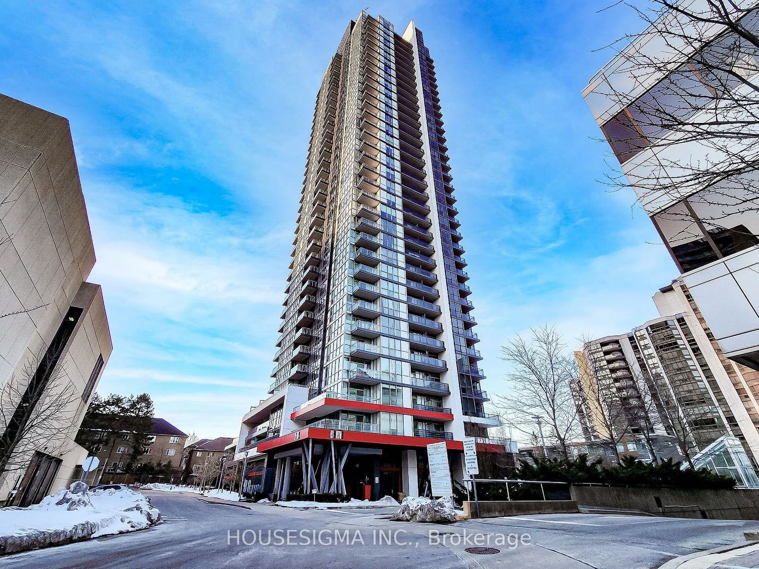 88 Sheppard Ave E, unit 1403 for rent - image #1