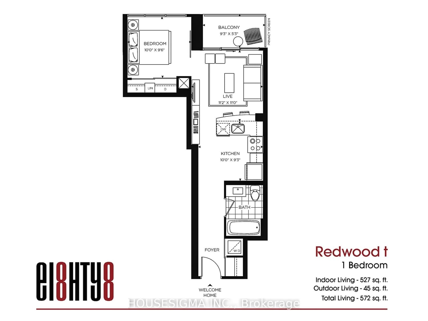 88 Sheppard Ave E, unit 1403 for rent - image #20