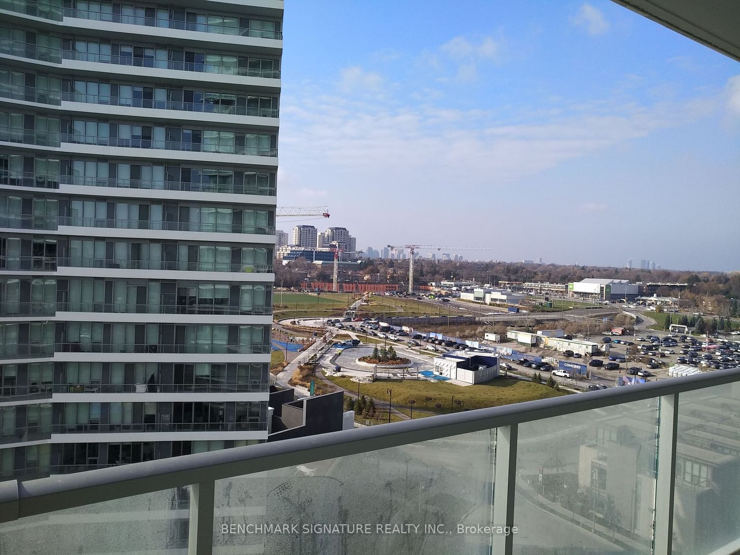 117 Mcmahon Dr | Opus and Omega on the Park Condos | 1 Bed | 1 Bath ...